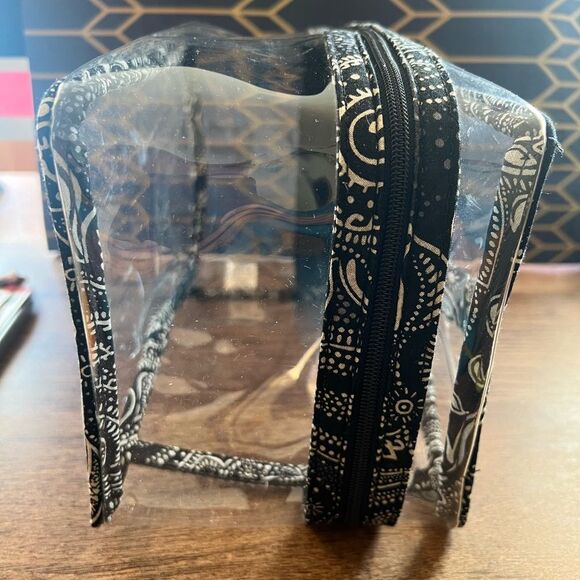 Vera Bradley Cosmetic Bag - Picture 2 of 5